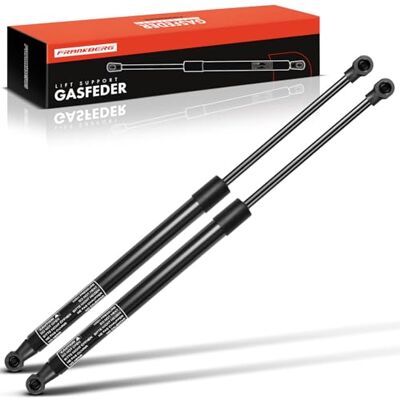 Frankberg 2x Gasfeder Dämpfer Heckklappe Kompatibel mit Fortwo Coupe 451 Alle Motoren 2007-2014 Replace# A4519880004 Frankberg 2x Gasfeder Dämpfer Heckklappe Kompatibel mit Fortwo Coupe 451 Alle Motoren 2007-2014 Replace# A4519880004