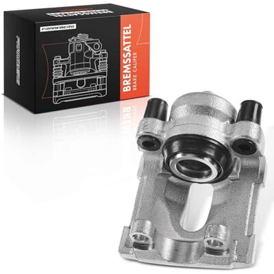 Frankberg Bremssattel Bremszang Hinten Rechts Kompatibel mit 3er E90 3er Cabriolet E93 3er Coupe E92 3er Touring E91 1er E81 1er E87 Replace# 34216768698 Frankberg Bremssattel Bremszang Hinten Rechts Kompatibel mit 3er E90 3er Cabriolet E93 3er Coupe E92 3er Touring E91 1er E81 1er E87 Replace# 34216768698