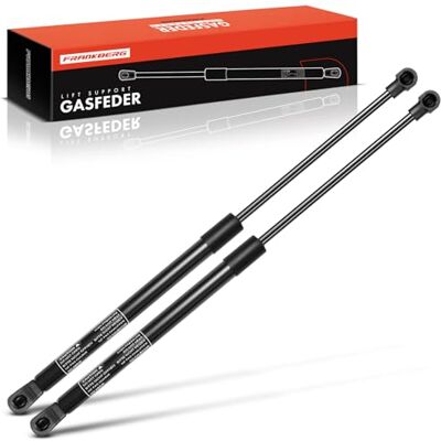 Frankberg 2x Gasfeder Heckklappe Dämpfer Kompatibel mit B.o.r.a Variant 1J6 1999-2005 Golf IV 1J1 Golf IV Variant 1J5 1997-2006 Replace# 1J6827550C, Schwarz Frankberg 2x Gasfeder Heckklappe Dämpfer Kompatibel mit B.o.r.a Variant 1J6 1999-2005 Golf IV 1J1 Golf IV Variant 1J5 1997-2006 Replace# 1J6827550C, Schwarz