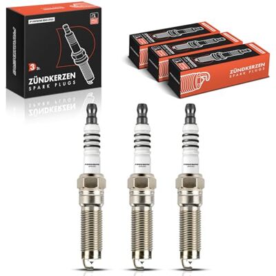 Frankberg 3x Zündkerze Zündkerzen Kompatibel mit Fiesta VI CB1 CCN 1.0L 2012-2017 Focus III 1.0L 2012-2020 C-Max II Van 1.0L 2015-2019 Replace# SILZNAR8C7H Frankberg 3x Zündkerze Zündkerzen Kompatibel mit Fiesta VI CB1 CCN 1.0L 2012-2017 Focus III 1.0L 2012-2020 C-Max II Van 1.0L 2015-2019 Replace# SILZNAR8C7H