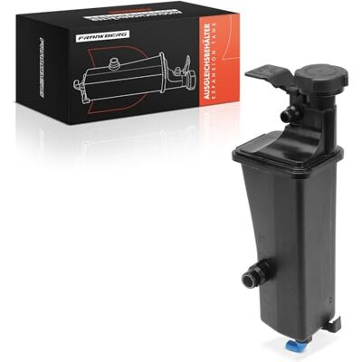 Frankberg Ausgleichsbehälter Kühlmittel Mit Deckel & Sensor Kompatibel mit 3er E46 X3 E83 X5 E53 Z4 E85 E86 1998-2009 17117573781 Frankberg Ausgleichsbehälter Kühlmittel Mit Deckel & Sensor Kompatibel mit 3er E46 X3 E83 X5 E53 Z4 E85 E86 1998-2009 17117573781