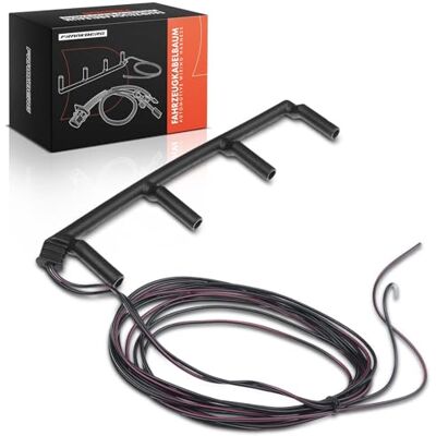 Frankberg 1x Leitungssatz Kontaktbrücke Glühkerzen Kompatibel mit Golf IV 1J1 1J5 1.9L 1997-2006 A3 8L1 1.9L 1996-2003 Octavia I 1U2 1U5 1.9L 1996-2010 Replace# 038971782B Frankberg 1x Leitungssatz Kontaktbrücke Glühkerzen Kompatibel mit Golf IV 1J1 1J5 1.9L 1997-2006 A3 8L1 1.9L 1996-2003 Octavia I 1U2 1U5 1.9L 1996-2010 Replace# 038971782B