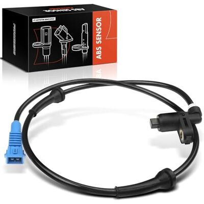 Frankberg ABS Sensor Raddrehzahl Vorderachse für 206 CC 2D 206 SW 2E/K 206 Schrägheck 2A/C 1998-2002 454576 Frankberg ABS Sensor Raddrehzahl Vorderachse für 206 CC 2D 206 SW 2E/K 206 Schrägheck 2A/C 1998-2002 454576