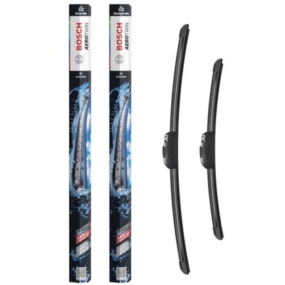 Bosch Aerotwin Aerotwin eAR 552 S Front-Scheibenwischer Set mit 2 Ersatz-Scheibenwischern und vormontiertem Multi-Clip-Adapter 2 Wischblätter, 550 mm und 400 mm in platzsparender Verpackung Bosch Aerotwin Aerotwin eAR 552 S Front-Scheibenwischer Set mit 2 Ersatz-Scheibenwischern und vormontiertem Multi-Clip-Adapter 2 Wischblätter, 550 mm und 400 mm in platzsparender Verpackung