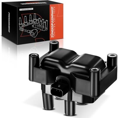Frankberg Zündspule für B-Max C-Max II Fiesta V VI Focus C-Max Focus II III Fusion Grand C-Max Mondeo III IV 2000-2019 Frankberg Zündspule für B-Max C-Max II Fiesta V VI Focus C-Max Focus II III Fusion Grand C-Max Mondeo III IV 2000-2019