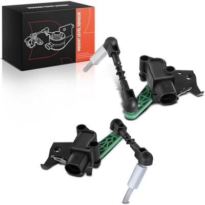 Frankberg 2x Niveausensor mit GestänG-E Luftfederung Vorne Links Rechts für A6 4G2 C7 4GC A6 Avant 4G5 4GD C7 A7 Sportback 4GA 4GF A8 4H2 4H8 4HC 4HL 2009-2019 4H0941286G Frankberg 2x Niveausensor mit GestänG-E Luftfederung Vorne Links Rechts für A6 4G2 C7 4GC A6 Avant 4G5 4GD C7 A7 Sportback 4GA 4GF A8 4H2 4H8 4HC 4HL 2009-2019 4H0941286G