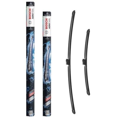 Bosch Aerotwin Aerotwin eA 179 S Front-Scheibenwischer Set mit 2 Ersatz-Scheibenwischern und vormontiertem Multi-Clip-Adapter 2 Wischblätter, 700 mm und 450 mm in platzsparender Verpackung Bosch Aerotwin Aerotwin eA 179 S Front-Scheibenwischer Set mit 2 Ersatz-Scheibenwischern und vormontiertem Multi-Clip-Adapter 2 Wischblätter, 700 mm und 450 mm in platzsparender Verpackung