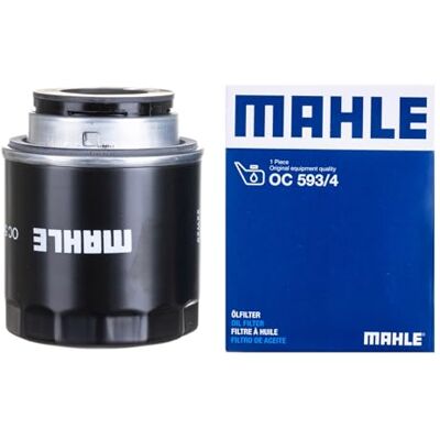 MAHLE OC 593/4 Ölfilter für VW GOLF VI (5K1) MAHLE OC 593/4 Ölfilter für VW GOLF VI (5K1)