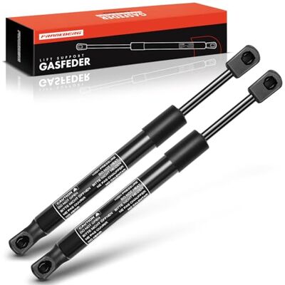 Frankberg 2x Gasfeder Dämpfer Heckklappe 630N Kompatibel mit CLK Cabriolet A209 CLK 200 CGI CLK 240 CLK 350 CLK 500 CLK 55 AMG 2003-2010 SL R230 55 AMG 2001-2002 Replace# 2099800164 Frankberg 2x Gasfeder Dämpfer Heckklappe 630N Kompatibel mit CLK Cabriolet A209 CLK 200 CGI CLK 240 CLK 350 CLK 500 CLK 55 AMG 2003-2010 SL R230 55 AMG 2001-2002 Replace# 2099800164