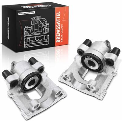 Frankberg 2x Bremssattel Bremszange Hinten Links Rechts Kompatibel mit 3er E46 3er Compact E46 3er Coupe E46 3er Touring E46 Z4 Roadster E85 Replace# 34216758128 Frankberg 2x Bremssattel Bremszange Hinten Links Rechts Kompatibel mit 3er E46 3er Compact E46 3er Coupe E46 3er Touring E46 Z4 Roadster E85 Replace# 34216758128