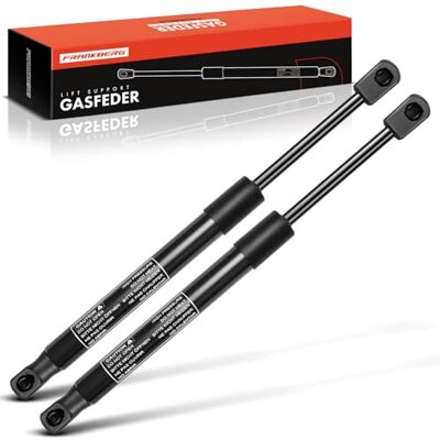 Frankberg 2x Gasfeder Dämpfer Heckklappe Kompatibel mit 2008 I CU Alle Motoren SUV 2013-2021 Replace# 9678317180 Frankberg 2x Gasfeder Dämpfer Heckklappe Kompatibel mit 2008 I CU Alle Motoren SUV 2013-2021 Replace# 9678317180