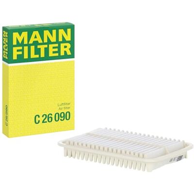 MANN-FILTER C 26 090 Luftfilter für Pkw + Transporter MANN-FILTER C 26 090 Luftfilter für Pkw + Transporter