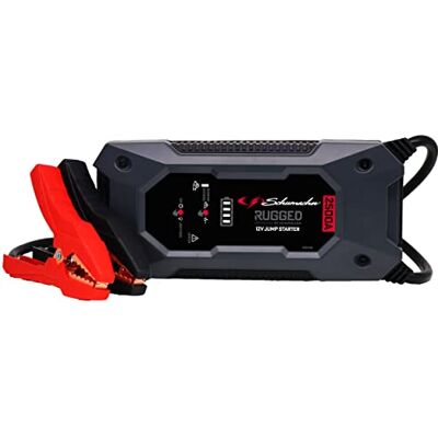Schumacher Rugged Booster Sbx463 - Starthilfe Schumacher Rugged Booster Sbx463 - Starthilfe