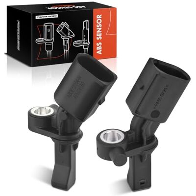 Frankberg 2x ABS Sensor 2-Polig Hinten Kompatibel mit Polo 6R 6C 1.0L-1.8L 2009-2021 Ibiza III 6L1 1.2L-2.0L 2002-2009 Fabia I 6Y2 1.0L-2.0L 1999-2008 Replace# 0986594502 Frankberg 2x ABS Sensor 2-Polig Hinten Kompatibel mit Polo 6R 6C 1.0L-1.8L 2009-2021 Ibiza III 6L1 1.2L-2.0L 2002-2009 Fabia I 6Y2 1.0L-2.0L 1999-2008 Replace# 0986594502