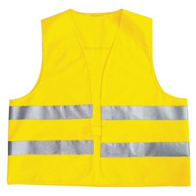 APA 31071 Warnweste EN 471, Neongelb APA 31071 Warnweste EN 471, Neongelb