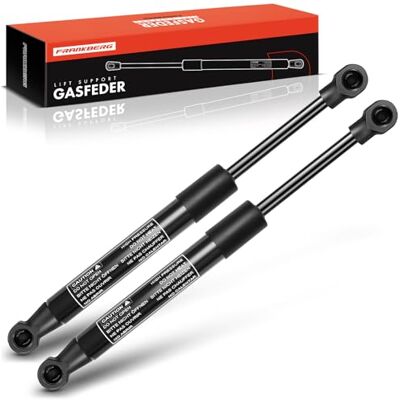 Frankberg 2x Gasfeder Dämpfer Verdeckklappe Kompatibel mit CLK C209 Cabriolet 2003-2005 CLK A209 Cabriolet 2003-2010 Replace# 2096900056 Frankberg 2x Gasfeder Dämpfer Verdeckklappe Kompatibel mit CLK C209 Cabriolet 2003-2005 CLK A209 Cabriolet 2003-2010 Replace# 2096900056