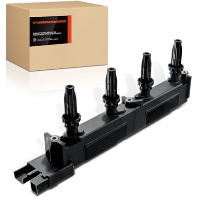 Frankberg Zündspule Zündmodul für C4 C5 I C5 II C8 Jumpy Xsara Scudo Ulysse 307 406 407 607 806 807 206 307 406 407 Expert 1999-2011 Frankberg Zündspule Zündmodul für C4 C5 I C5 II C8 Jumpy Xsara Scudo Ulysse 307 406 407 607 806 807 206 307 406 407 Expert 1999-2011