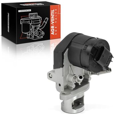 Frankberg AGR-Ventil Abgasrückführungsventil für 1er E81 E87 3er E90 3er Touring E91 5er E60 6er F12 X3 X5 2006-Heute 555248 Frankberg AGR-Ventil Abgasrückführungsventil für 1er E81 E87 3er E90 3er Touring E91 5er E60 6er F12 X3 X5 2006-Heute 555248