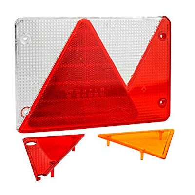 LAS 10140 Lichtpanel für Anhänger - Rechts - Multipoint 4 LAS 10140 Lichtpanel für Anhänger - Rechts - Multipoint 4