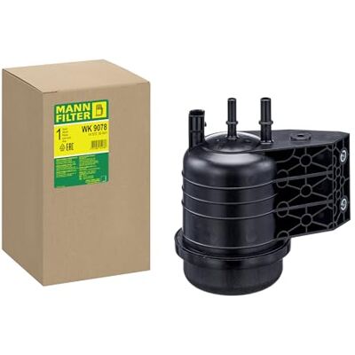 MANN-FILTER WK 9078 Kraftstofffilter für Pkw + Transporter MANN-FILTER WK 9078 Kraftstofffilter für Pkw + Transporter