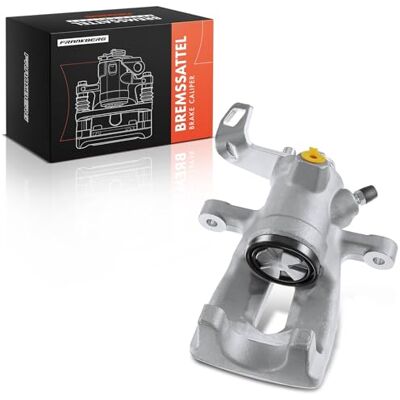 Frankberg Bremssattel Bremszang Hinten Links Aluminiumguss Kompatibel mit M.i.n.i R56 M.i.n.i Cabriolet R57 M.i.n.i Clubman R55 M.i.n.i Clubvan R55 Replace# 34216785611 Frankberg Bremssattel Bremszang Hinten Links Aluminiumguss Kompatibel mit M.i.n.i R56 M.i.n.i Cabriolet R57 M.i.n.i Clubman R55 M.i.n.i Clubvan R55 Replace# 34216785611