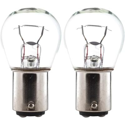 cyclingcolors 2x glühbirne 12V 15W BA15D glühlampe Auto Motorrad Traktor cyclingcolors 2x glühbirne 12V 15W BA15D glühlampe Auto Motorrad Traktor