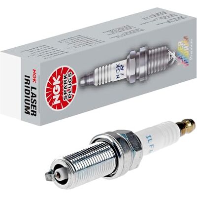 NGK Zündkerze ILFR6A, 3588 Laser Iridium 1 Stück NGK Zündkerze ILFR6A, 3588 Laser Iridium 1 Stück