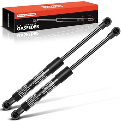Frankberg 2x Gasfeder Dämpfer Motorhaube Kompatibel mit Discovery III L319 SUV 2004-2009 Discovery IV L319 SUV 2009-2016 Replace# BKK780010 Frankberg 2x Gasfeder Dämpfer Motorhaube Kompatibel mit Discovery III L319 SUV 2004-2009 Discovery IV L319 SUV 2009-2016 Replace# BKK780010