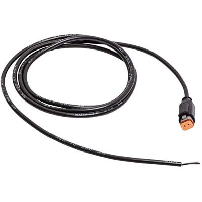 HELLA 8KA 340 038-131 Leitungssatz 2-polig 1.0mm² Stecker: DEUTSCH Stecker Kabel: 2000mm HELLA 8KA 340 038-131 Leitungssatz 2-polig 1.0mm² Stecker: DEUTSCH Stecker Kabel: 2000mm
