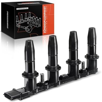 Frankberg Zündspule Zündmodul Kompatibel mit Astra G 1.6L 2000-2009 Astra H 1.6L 1.8L 2004-2014 Corsa D 1.6L 2006-2014 159 Croma Stilo Insignia A Meriva Vectra Zafira Replace# 1208021 Frankberg Zündspule Zündmodul Kompatibel mit Astra G 1.6L 2000-2009 Astra H 1.6L 1.8L 2004-2014 Corsa D 1.6L 2006-2014 159 Croma Stilo Insignia A Meriva Vectra Zafira Replace# 1208021