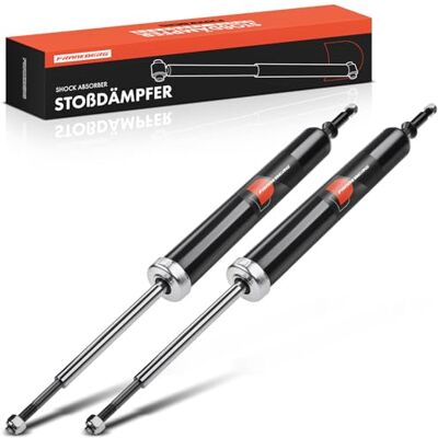 Frankberg 2x Stossdämpfer Stoßdämpfer Hinten Links Rechts 560mm Gasdruck Kompatibel mit 1er E81 3er Touring E91 1er E87 1er Cabriolet E88 Replace# 349041,310984 Frankberg 2x Stossdämpfer Stoßdämpfer Hinten Links Rechts 560mm Gasdruck Kompatibel mit 1er E81 3er Touring E91 1er E87 1er Cabriolet E88 Replace# 349041,310984