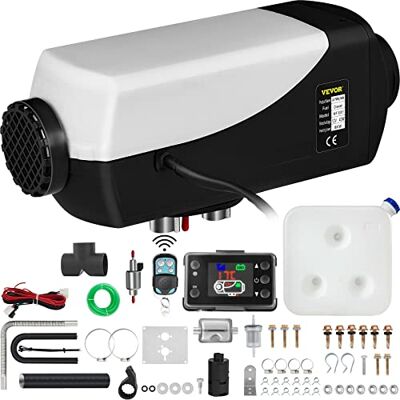 VEVOR 12V Standheizung Diesel, 8KW Diesel Lufterhitzer, Air Diesel Heizung, Air Standheizung, Luft Dieselheizung, Standheizung für Auto RV Boote LKW Wohnmobil Bus VEVOR 12V Standheizung Diesel, 8KW Diesel Lufterhitzer, Air Diesel Heizung, Air Standheizung, Luft Dieselheizung, Standheizung für Auto RV Boote LKW Wohnmobil Bus