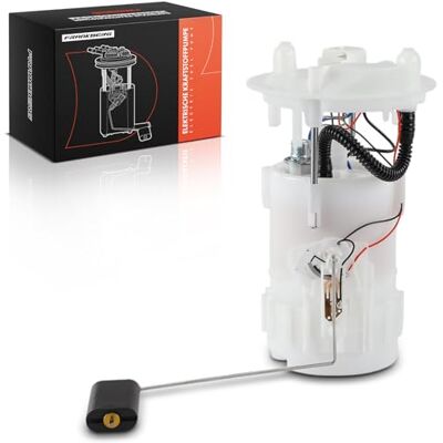 Frankberg Kraftstoffpumpe Benzinpumpe Kraftstoff-Fördereinheit Modul Satz ohne Drucksensor 4-Polig Kompatibel mit M.e.g.a.n.e I BA0/1 M.e.g.a.n.e I EA0/1 Replace# 8200683188 Frankberg Kraftstoffpumpe Benzinpumpe Kraftstoff-Fördereinheit Modul Satz ohne Drucksensor 4-Polig Kompatibel mit M.e.g.a.n.e I BA0/1 M.e.g.a.n.e I EA0/1 Replace# 8200683188