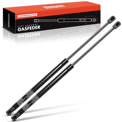 Frankberg 2x Gasfeder Dämpfer Heckklappe Kompatibel mit A4 Allroad 8KH B8 Kombi 2009-2016 A4 Avant 8K5 B8 Kombi 2007-2015 Replace# 8K9827552 Frankberg 2x Gasfeder Dämpfer Heckklappe Kompatibel mit A4 Allroad 8KH B8 Kombi 2009-2016 A4 Avant 8K5 B8 Kombi 2007-2015 Replace# 8K9827552