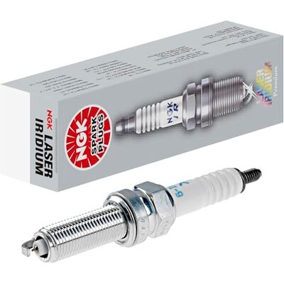 NGK Zündkerze LMAR8BI-9, 91909 Laser Iridium 1 Stück NGK Zündkerze LMAR8BI-9, 91909 Laser Iridium 1 Stück