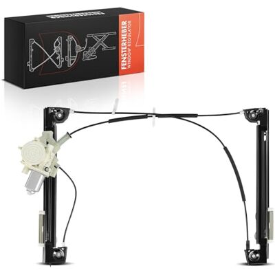 Frankberg Fensterheber mit Motor Vorne Links Kompatibel mit M-i-n-i R50 R52 R53 Coo-per One Works Schrägheck Cabriolet 2001-2005 51337039451 Frankberg Fensterheber mit Motor Vorne Links Kompatibel mit M-i-n-i R50 R52 R53 Coo-per One Works Schrägheck Cabriolet 2001-2005 51337039451