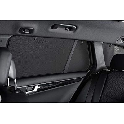 Carshades Car Shades Passgenaue Sonnenschutzblenden kompatibel mit Volvo XC40 2018- (6-teilig) Carshades Car Shades Passgenaue Sonnenschutzblenden kompatibel mit Volvo XC40 2018- (6-teilig)