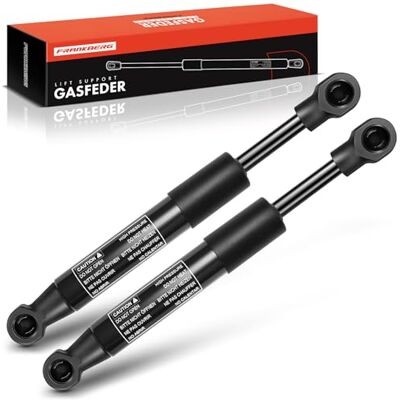 Frankberg 2x Gasfeder Dämpfer Heckklappe Kompatibel mit Z3 Roadster E36 1.9i 2.0i 2.2i 2.8i 3.0i M 3.2 Alle Motoren Cabriolet 1999-2003 Replace# 51248399087 Frankberg 2x Gasfeder Dämpfer Heckklappe Kompatibel mit Z3 Roadster E36 1.9i 2.0i 2.2i 2.8i 3.0i M 3.2 Alle Motoren Cabriolet 1999-2003 Replace# 51248399087