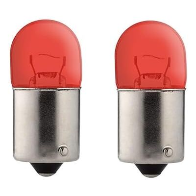 cyclingcolors 2x glühbirne ROUGE BA15S 24V 5W glühlampe auto motorrad moped roller traktor LKW Lieferwagen cyclingcolors 2x glühbirne ROUGE BA15S 24V 5W glühlampe auto motorrad moped roller traktor LKW Lieferwagen