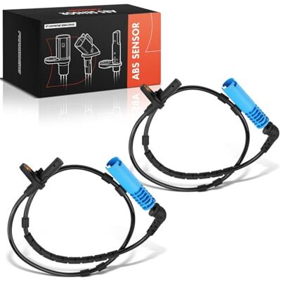 Frankberg 2x ABS Sensor Raddrehzahl Hinten Links Rechts Kompatibel mit X3 E83 2.0L-3.0L 2004-2010 Replace# 34523405907 Frankberg 2x ABS Sensor Raddrehzahl Hinten Links Rechts Kompatibel mit X3 E83 2.0L-3.0L 2004-2010 Replace# 34523405907