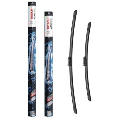 Bosch Aerotwin Aerotwin eA 088 S Front-Scheibenwischer Set mit 2 Ersatz-Scheibenwischern und vormontiertem Multi-Clip-Adapter 2 Wischblätter, 650 mm und 500 mm in platzsparender Verpackung Bosch Aerotwin Aerotwin eA 088 S Front-Scheibenwischer Set mit 2 Ersatz-Scheibenwischern und vormontiertem Multi-Clip-Adapter 2 Wischblätter, 650 mm und 500 mm in platzsparender Verpackung