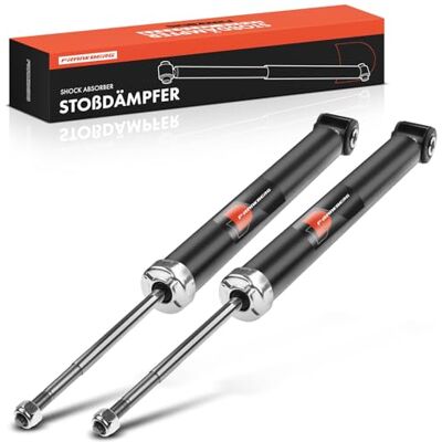 Frankberg 2x Stossdämpfer Stoßdämpfer Hinten Links Rechts 597mm Gasdruck Kompatibel mit 3er Compact E46 3er Touring E46 3er E46 Replace# 343352,556882 Frankberg 2x Stossdämpfer Stoßdämpfer Hinten Links Rechts 597mm Gasdruck Kompatibel mit 3er Compact E46 3er Touring E46 3er E46 Replace# 343352,556882