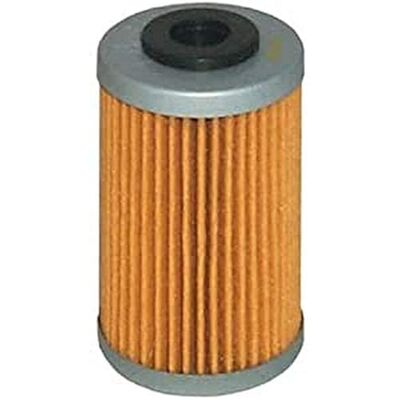 HifloFiltro Büse HF655 Ölfilter, Schwarz HifloFiltro Büse HF655 Ölfilter, Schwarz