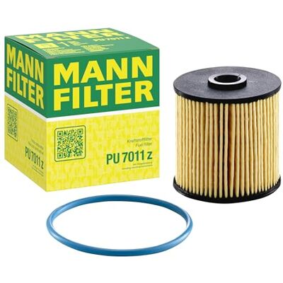 MANN-FILTER PU 7011 z Kraftstofffilter für Pkw + Transporter MANN-FILTER PU 7011 z Kraftstofffilter für Pkw + Transporter