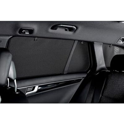 Carshades Satz Car Shades (Hintertüren) kompatibel mit Alfa Romeo Tonale 2022- (2-teilig) Passgenaue Sonnenschutzblenden Carshades Satz Car Shades (Hintertüren) kompatibel mit Alfa Romeo Tonale 2022- (2-teilig) Passgenaue Sonnenschutzblenden