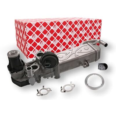 febi bilstein 170659 AGR-Modul mit Dichtungen, 1 Stück Kompatibel mit: AUDI Q3, SEAT ALHAMBRA, ALTEA, ALTEA XL, IBIZA IV, IBIZA IV SC, IBIZA IV ST, SKODA SUPERB II, SUPERB II Kombi febi bilstein 170659 AGR-Modul mit Dichtungen, 1 Stück Kompatibel mit: AUDI Q3, SEAT ALHAMBRA, ALTEA, ALTEA XL, IBIZA IV, IBIZA IV SC, IBIZA IV ST, SKODA SUPERB II, SUPERB II Kombi