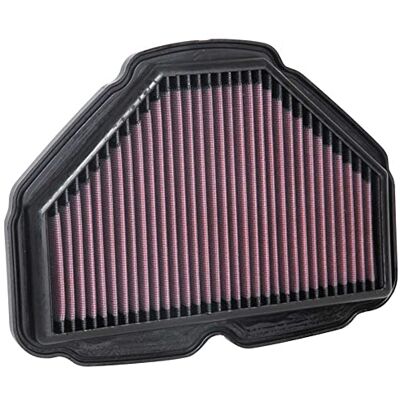 K&N Motorluftfilter: Hochleistungs-, Premium-, Powersport-Luftfilter: Passend für 2018–2019 HONDA (GL1800 Gold Wing, Auto. DCT, Tour, Tour Airbag Auto. DCT) HA-1818 K&N Motorluftfilter: Hochleistungs-, Premium-, Powersport-Luftfilter: Passend für 2018–2019 HONDA (GL1800 Gold Wing, Auto. DCT, Tour, Tour Airbag Auto. DCT) HA-1818