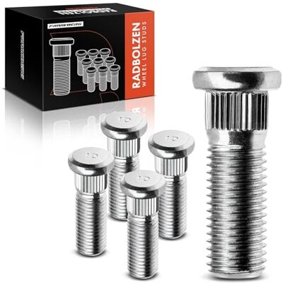 Frankberg 5x Radbolzen Radschraube Vorne Hinten Kompatibel mit A,u,r,i,s A,v,e,n,s,i,s Camry Carina Celica Corolla Crown Dyna Hilux Land Cruiser Yaris 1980-2019 Replace# 9094202049 Frankberg 5x Radbolzen Radschraube Vorne Hinten Kompatibel mit A,u,r,i,s A,v,e,n,s,i,s Camry Carina Celica Corolla Crown Dyna Hilux Land Cruiser Yaris 1980-2019 Replace# 9094202049