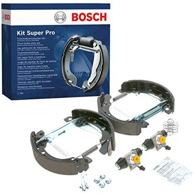 Bosch KS546 Kit Super Pro hintere Trommelbremsenset ein vormontiertes Set Bosch KS546 Kit Super Pro hintere Trommelbremsenset ein vormontiertes Set