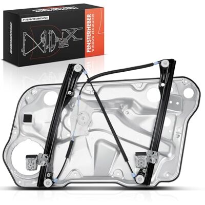 Frankberg Fensterheber Mit Grundträger Vorne Links Kompatibel mit B-o-r-a 1J2 1J6 Golf IV 1J1 1J5 1997-2006 1J4837461H Frankberg Fensterheber Mit Grundträger Vorne Links Kompatibel mit B-o-r-a 1J2 1J6 Golf IV 1J1 1J5 1997-2006 1J4837461H